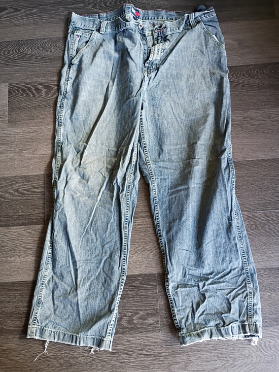 Tommy Hilfiger Other - Tommy Hilfiger Light Blue Relaxed Men’s Jeans